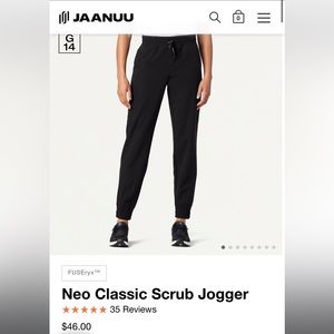 jaanuu joggers